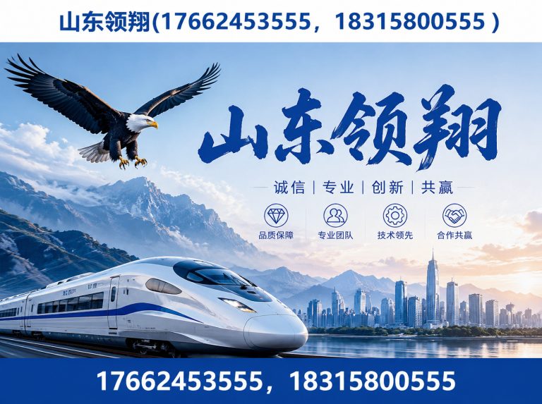 定西山东领翔新材料展示图